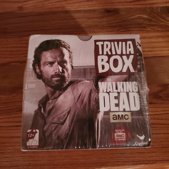 Walking Dead Triva Game, fun and challenging for all walking dead fans - Picture 5 of 5